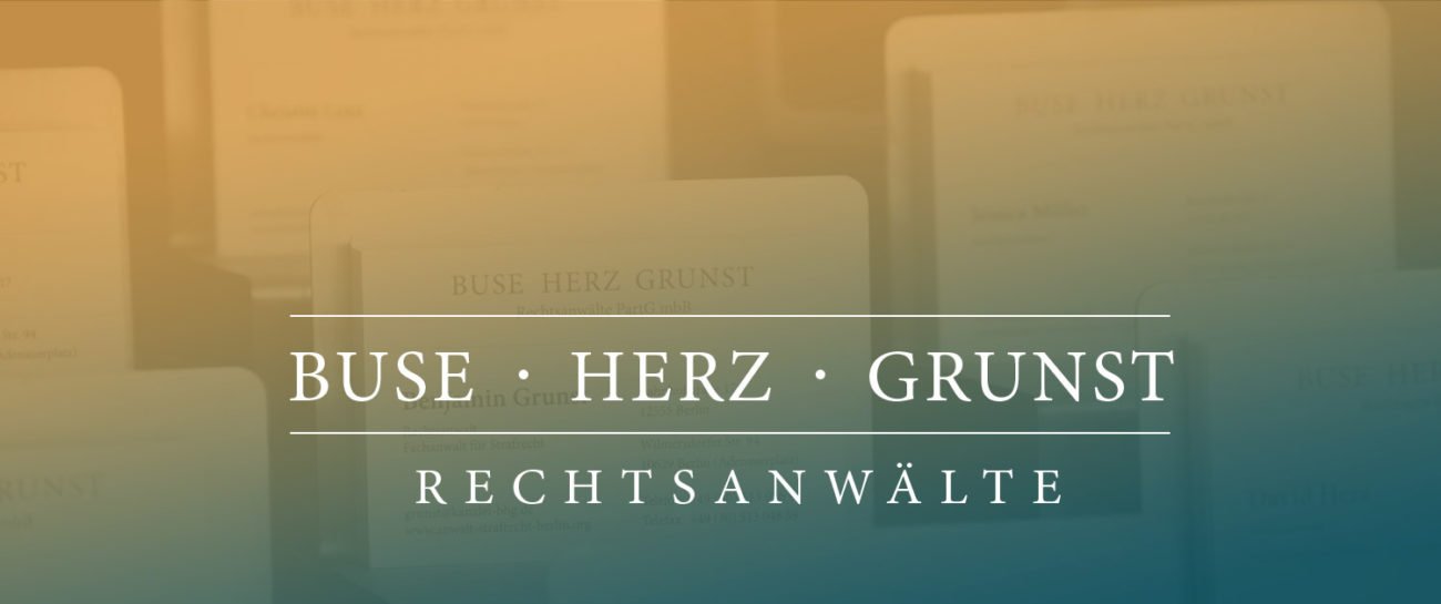 Anwalt Medienrecht Berlin